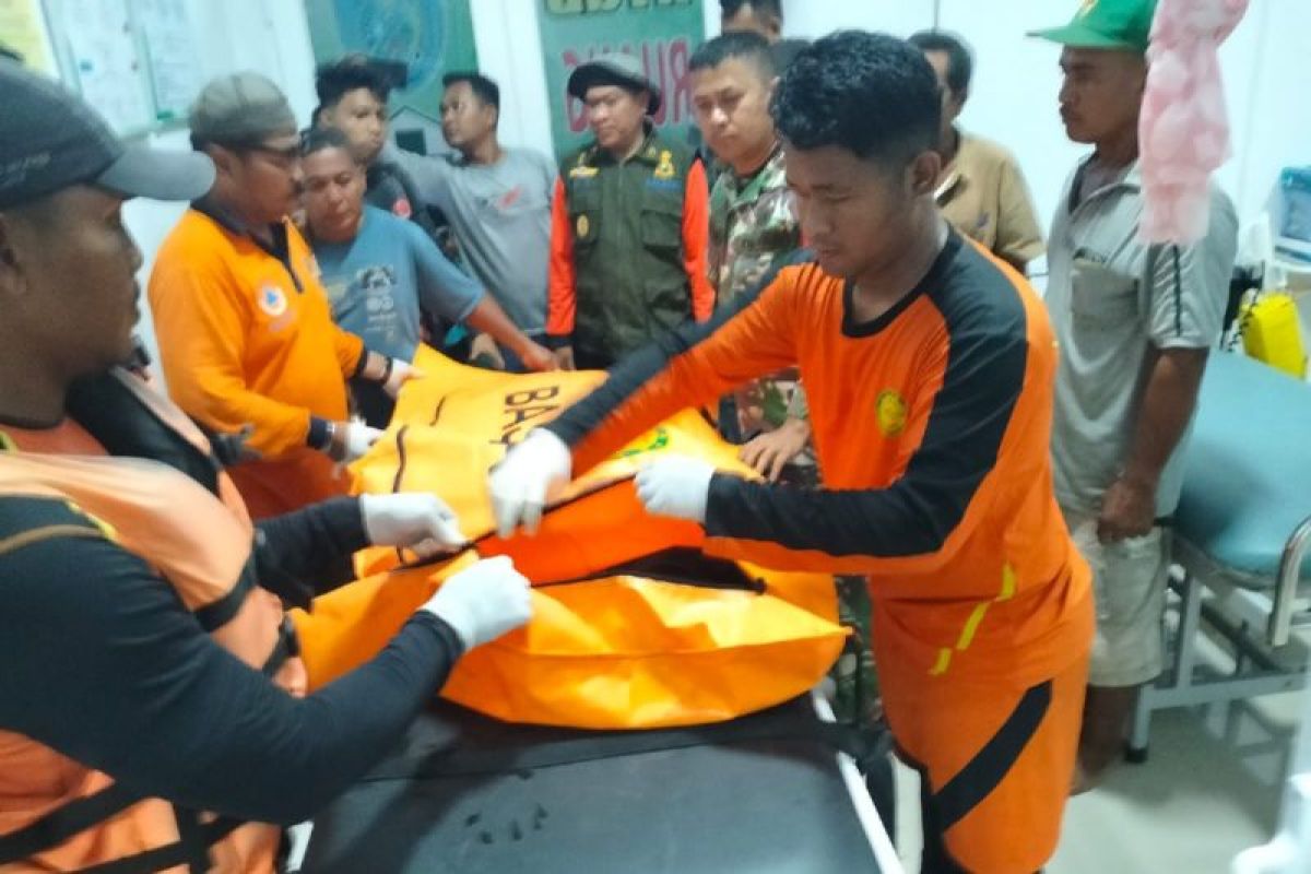 Tim SAR evakuasi bayi usia 2 tahun hanyut di Labuhanbatu