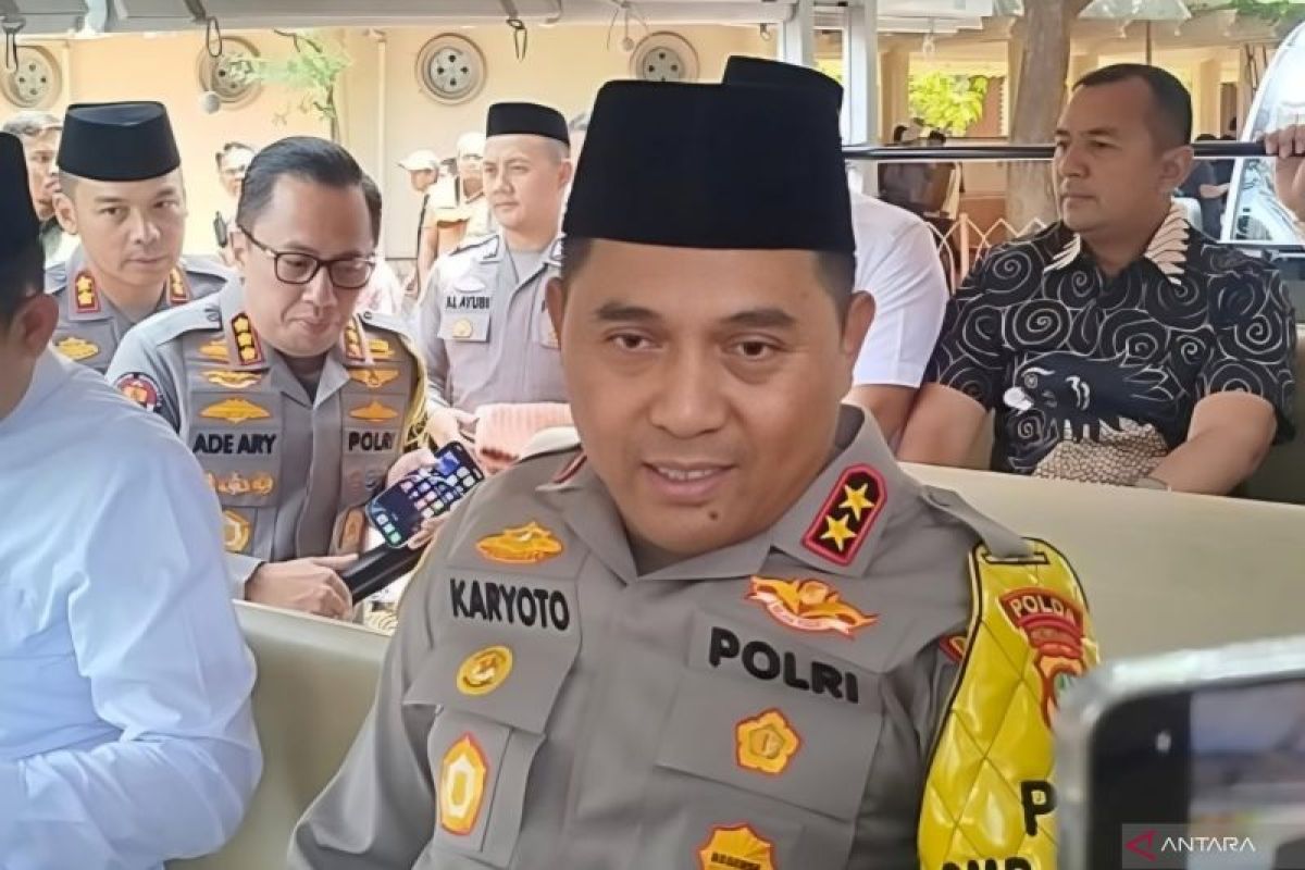 Pemanggilan Alexander Marwata, Kapolda Metro Jaya: Beri kesempatan