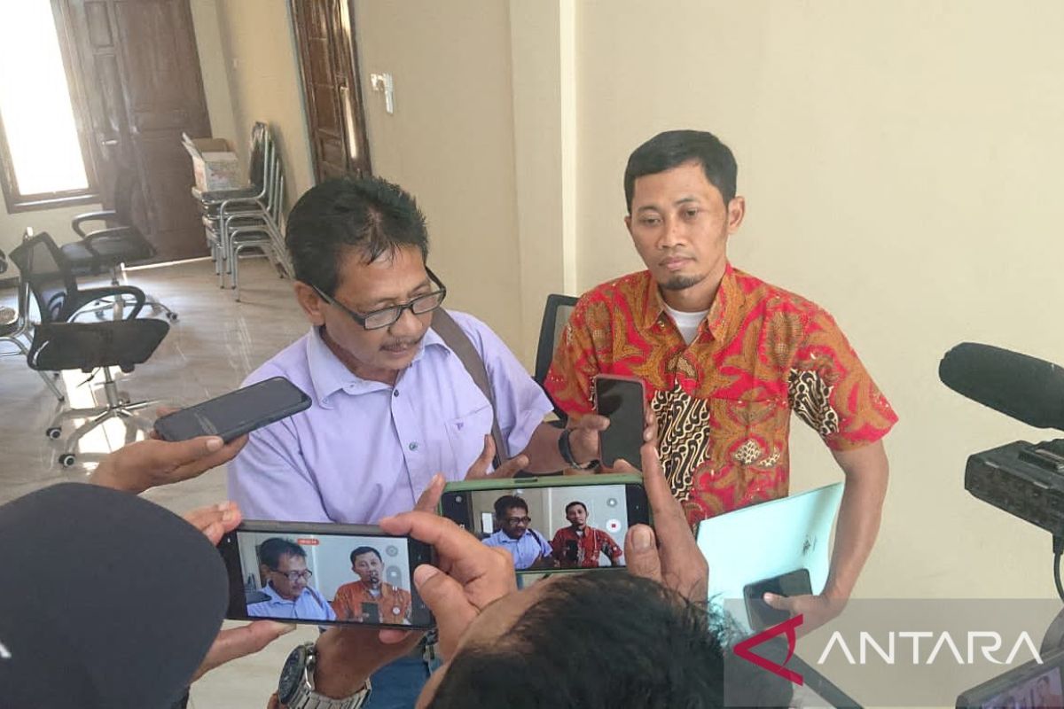 Gakkumdu Lamongan kirim putusan perkara perusakan APK paslon ke polisi