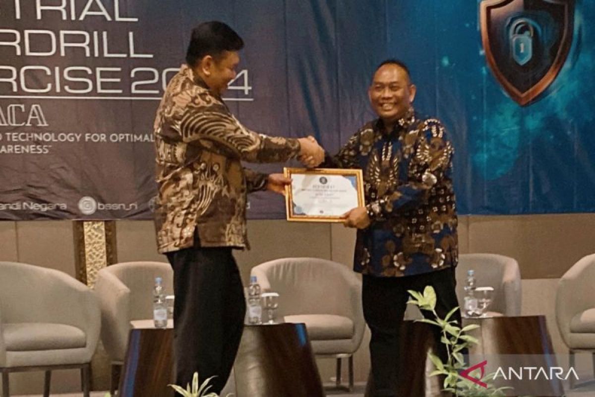 MTM-BSSN kolaborasi perkuat keamanan siber sektor industri lewat CyberX