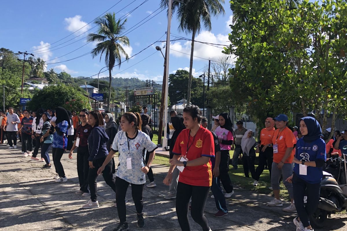 RSKD Maluku kampanyekan pentingnya kesehatan mental di dunia pekerjaan, ini penjelasannya