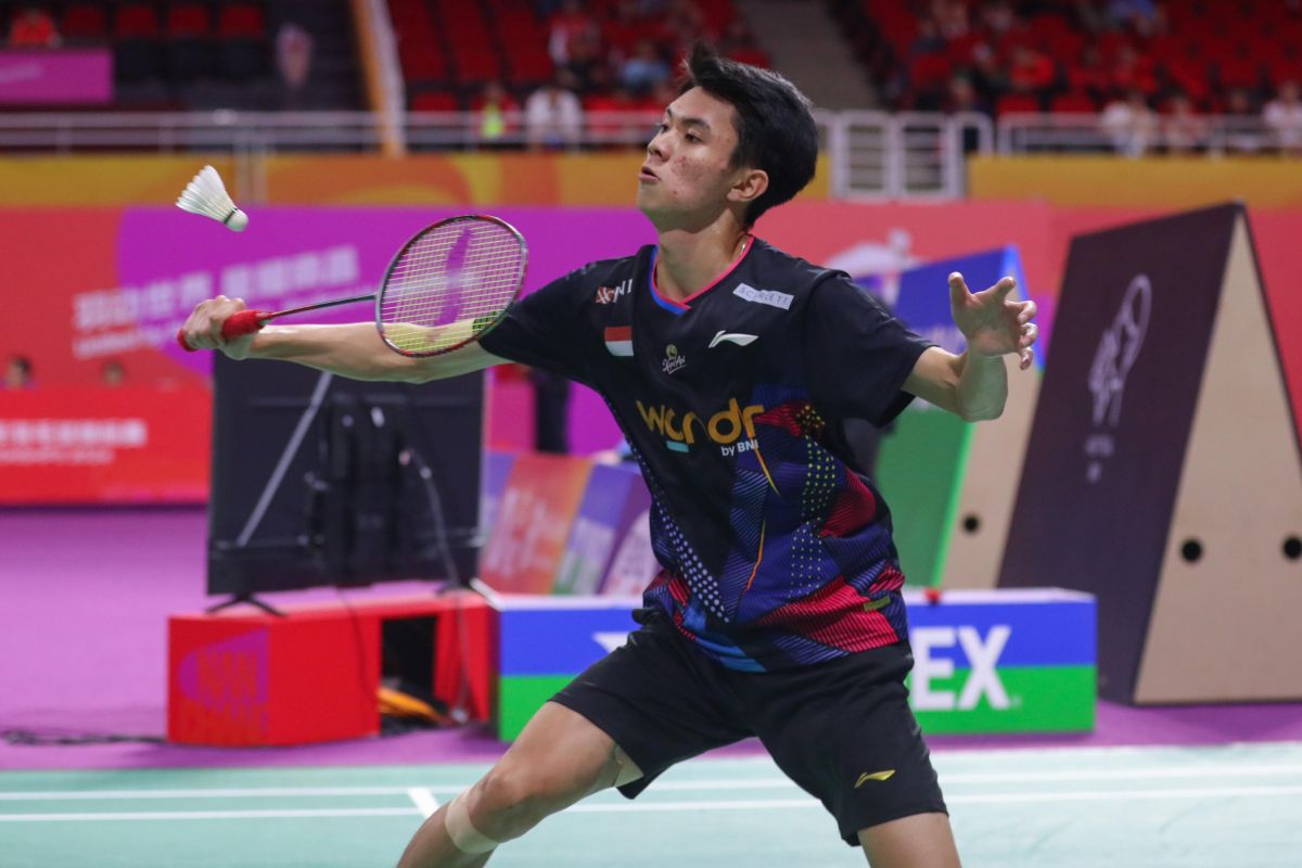 Langkah Richie dan Darren/Bernadine terhenti di perempat final