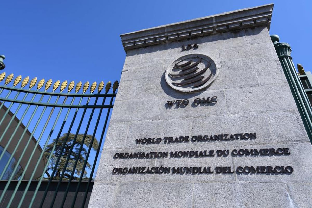 WTO proyeksikan perdagangan barang global tumbuh 2,7 persen pada 2024