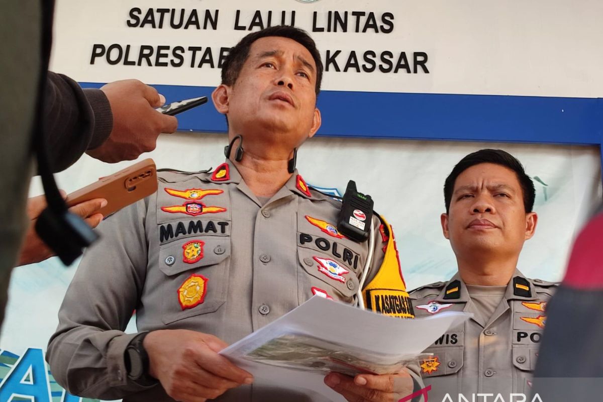 Isteri dan anaknya meninggal kecelakaan lalin di jalan tol, suami tersangka dugaan kelalaian