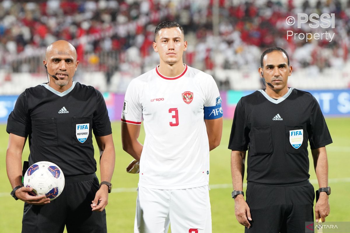 Coach Justin paparkan sebab Indonesia "dikerjain" oleh wasit Al