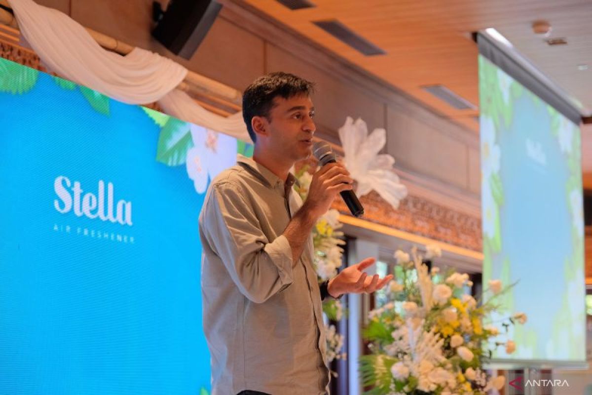 Stella kenalkan varian baru Balinese Jasmine Sensation