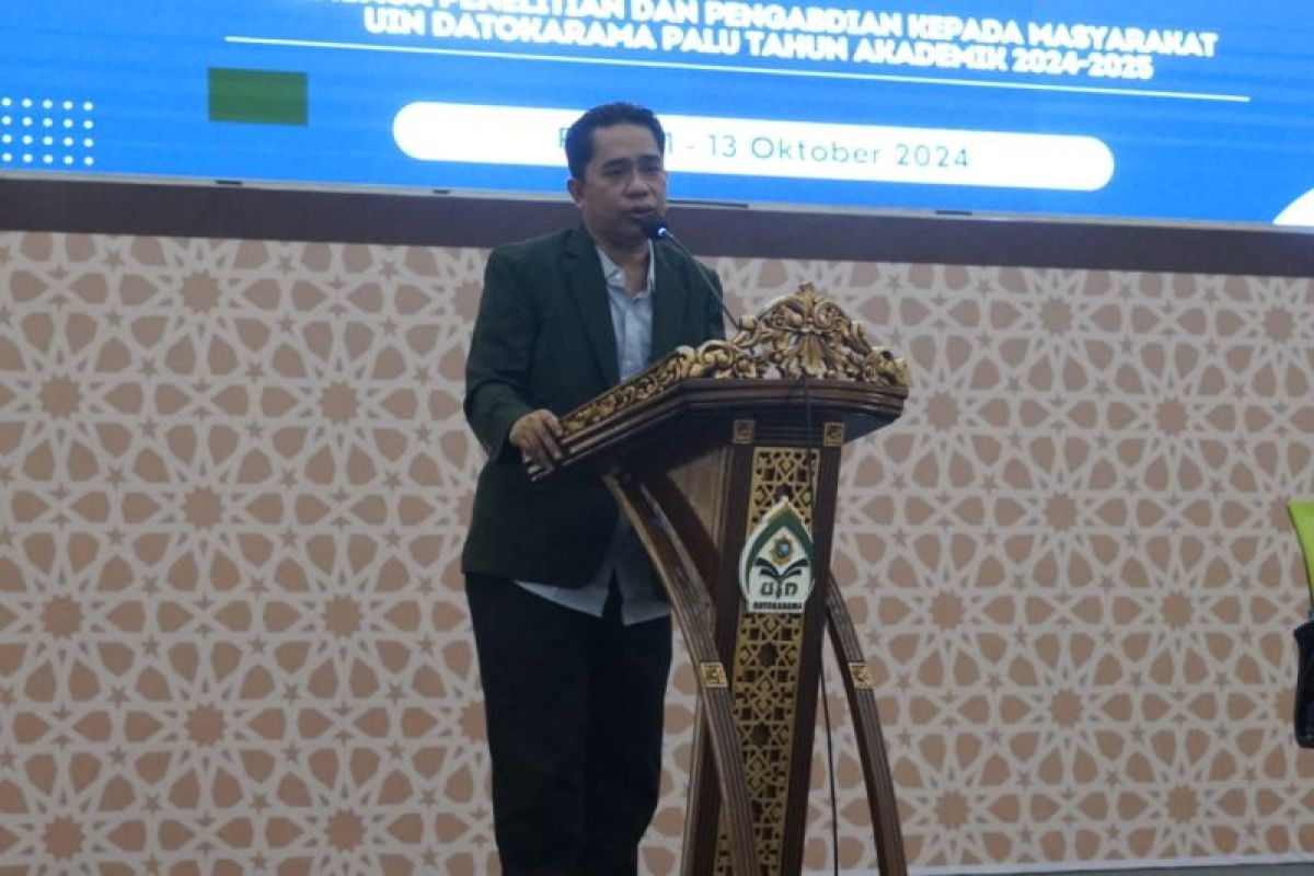 UIN Palu kuatkan pemahaman mahasiswa tentang program klaster KKN