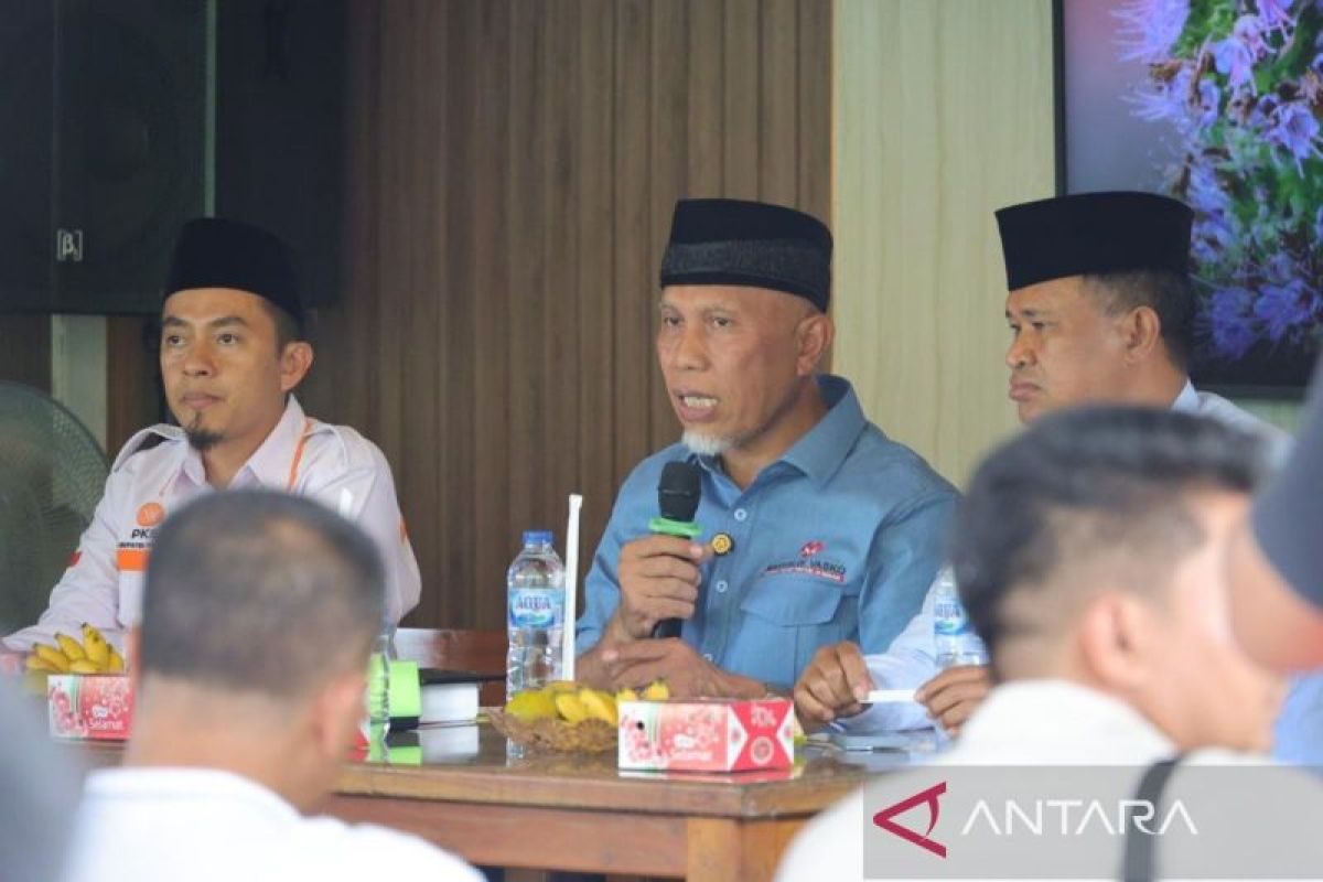 Anggota DPRD Sumbar Apresiasi Pembangunan Mahyeldi di Pasaman dan Pasbar