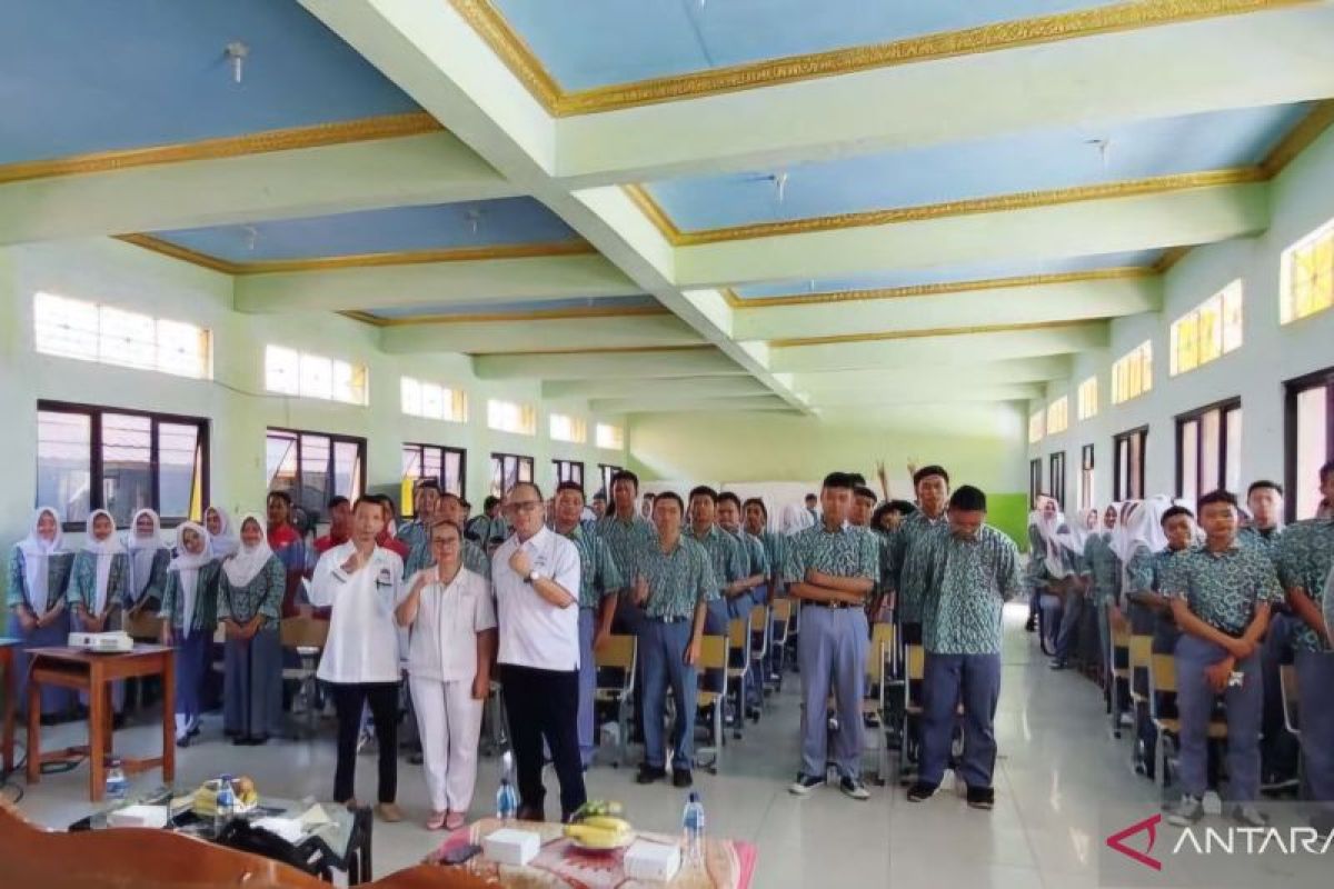 TKP3D Bekasi rintis sekolah siap kerja