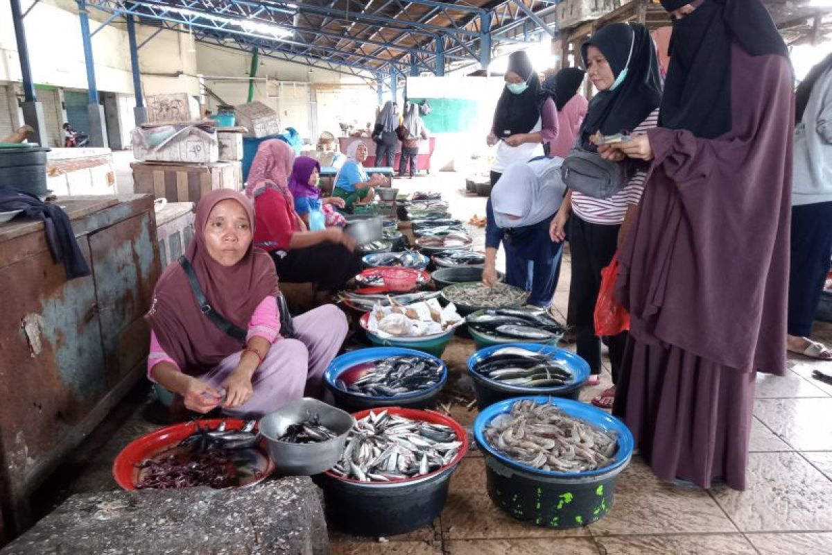 Pembangunan Pasar Ikan Bintaro Mataram siap ditender