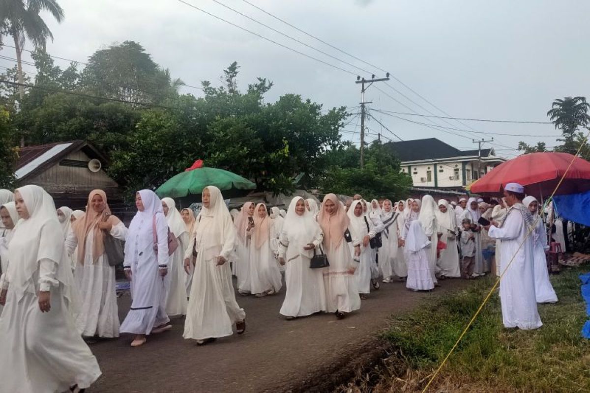 Tuan Guru Abdussalam ungkap hal seseorang menundukkan kepala