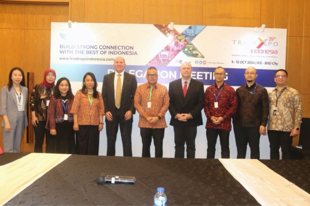 Indonesia siap jadi produsen terbesar produk elektronik dunia