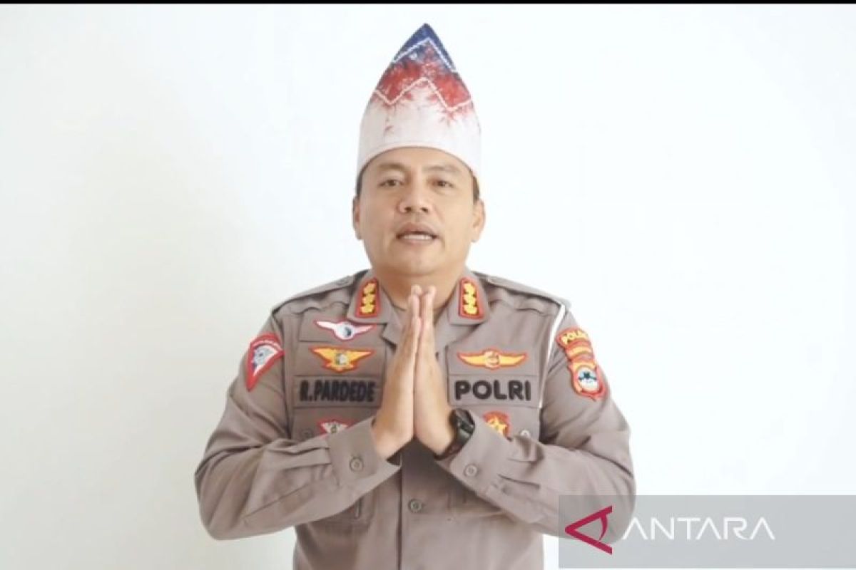 Polda Kalsel gelar Operasi Zebra Intan cipta kondisi pelantikan presiden