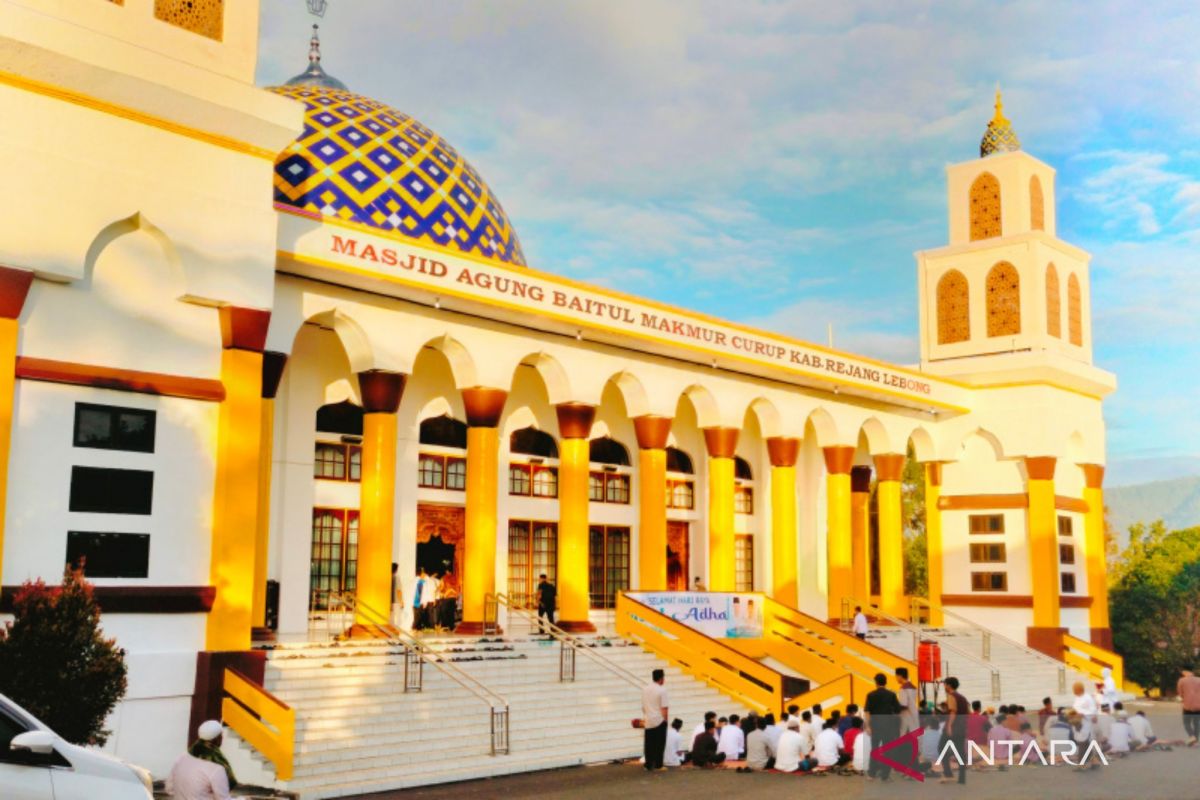 Kemenag Rejang Lebong lakukan pendataan rumah ibadah umat muslim