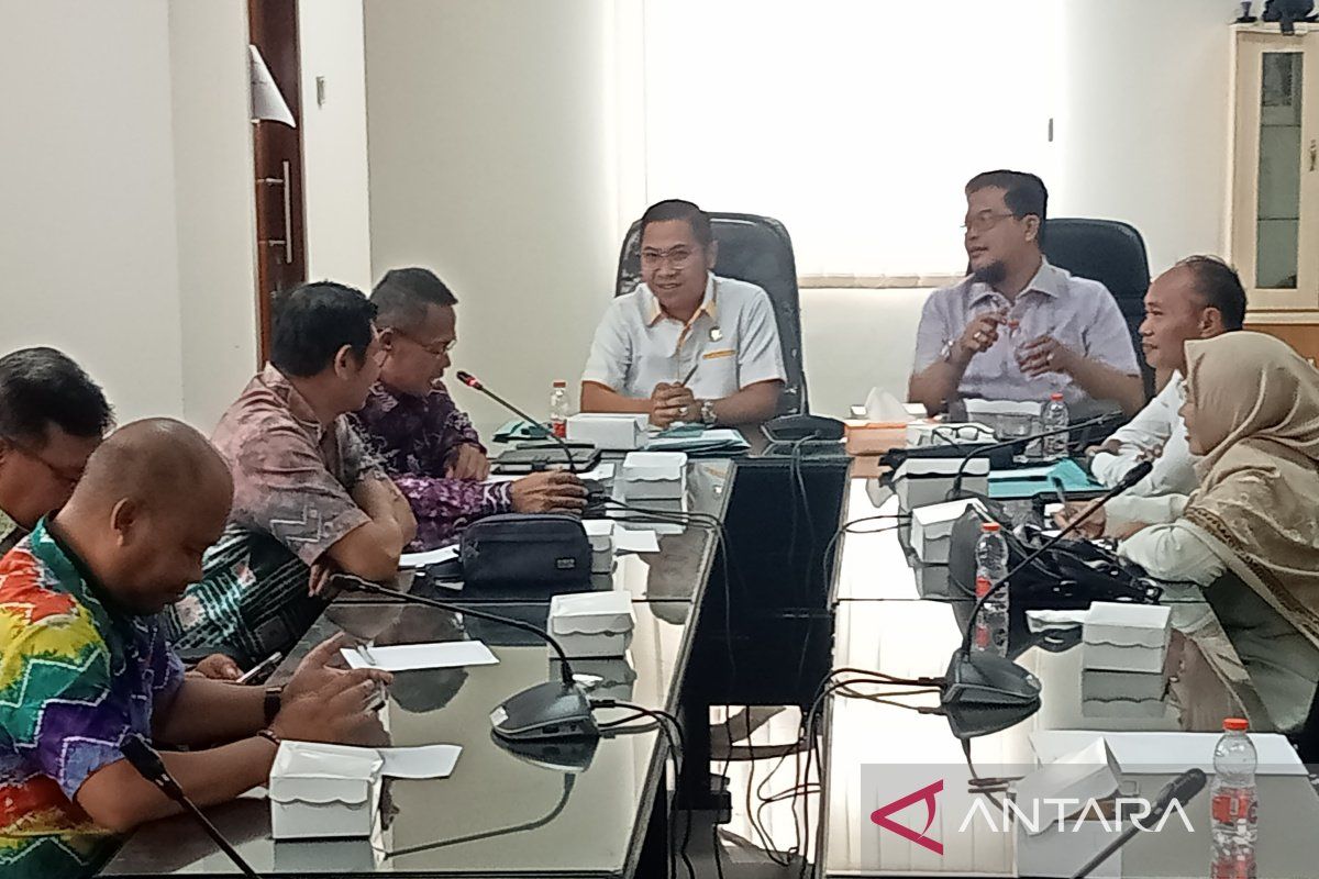 DPRD Banjarmasin buka peluang evaluasi kenaikan tarif parkir