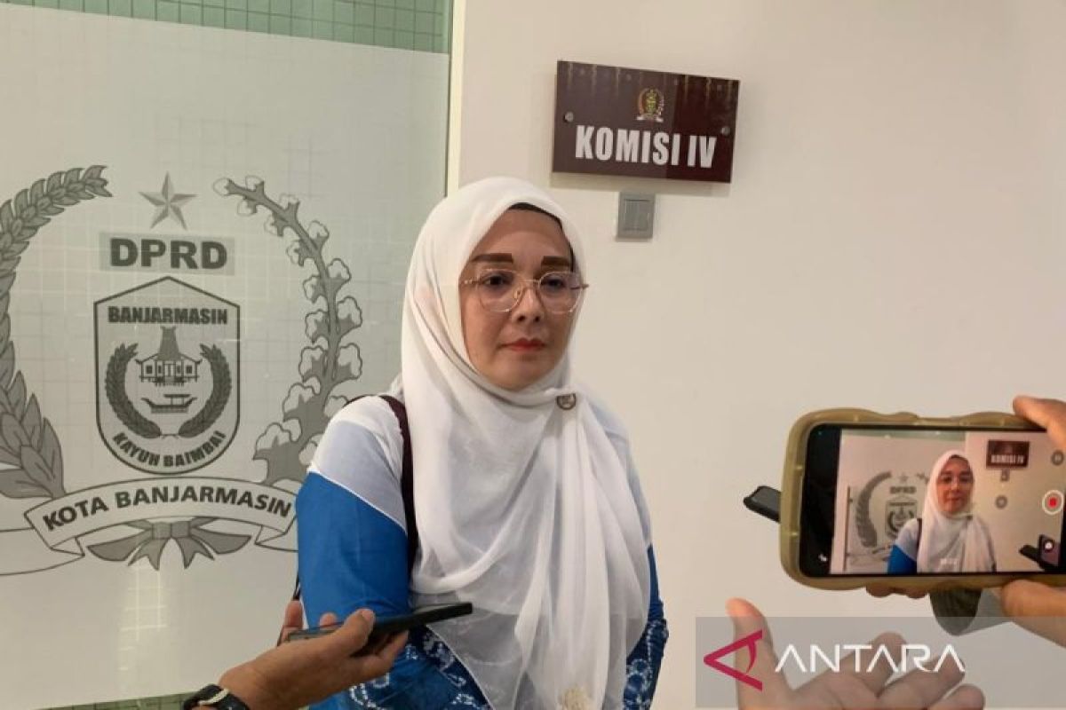 DPRD Banjarmasin bahas perbaikan lima sekolah rusak