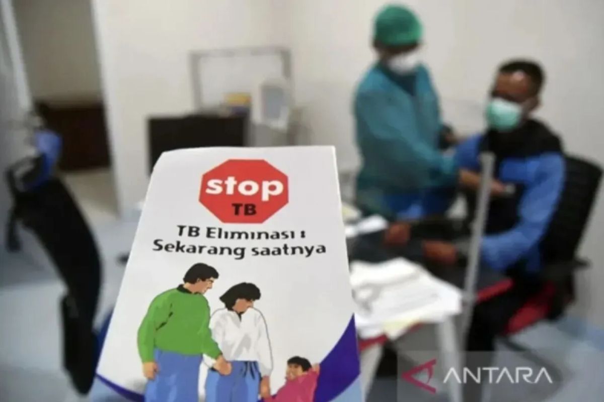 SRI: Seorang warga Badui butuh obat tuberkulosis