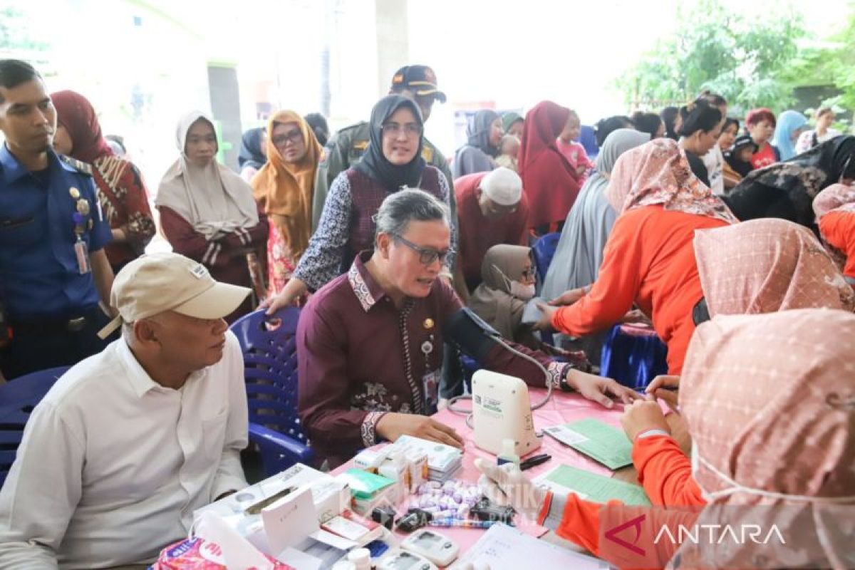 Jakpus kembangkan peran Posyandu lewat enam SPM