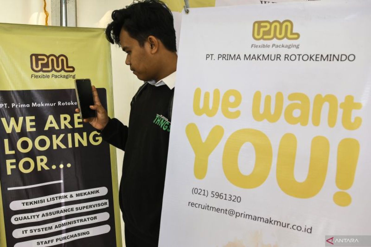 Kemnaker imbau pastikan legalitas perusahaan sebelum wawancara kerja