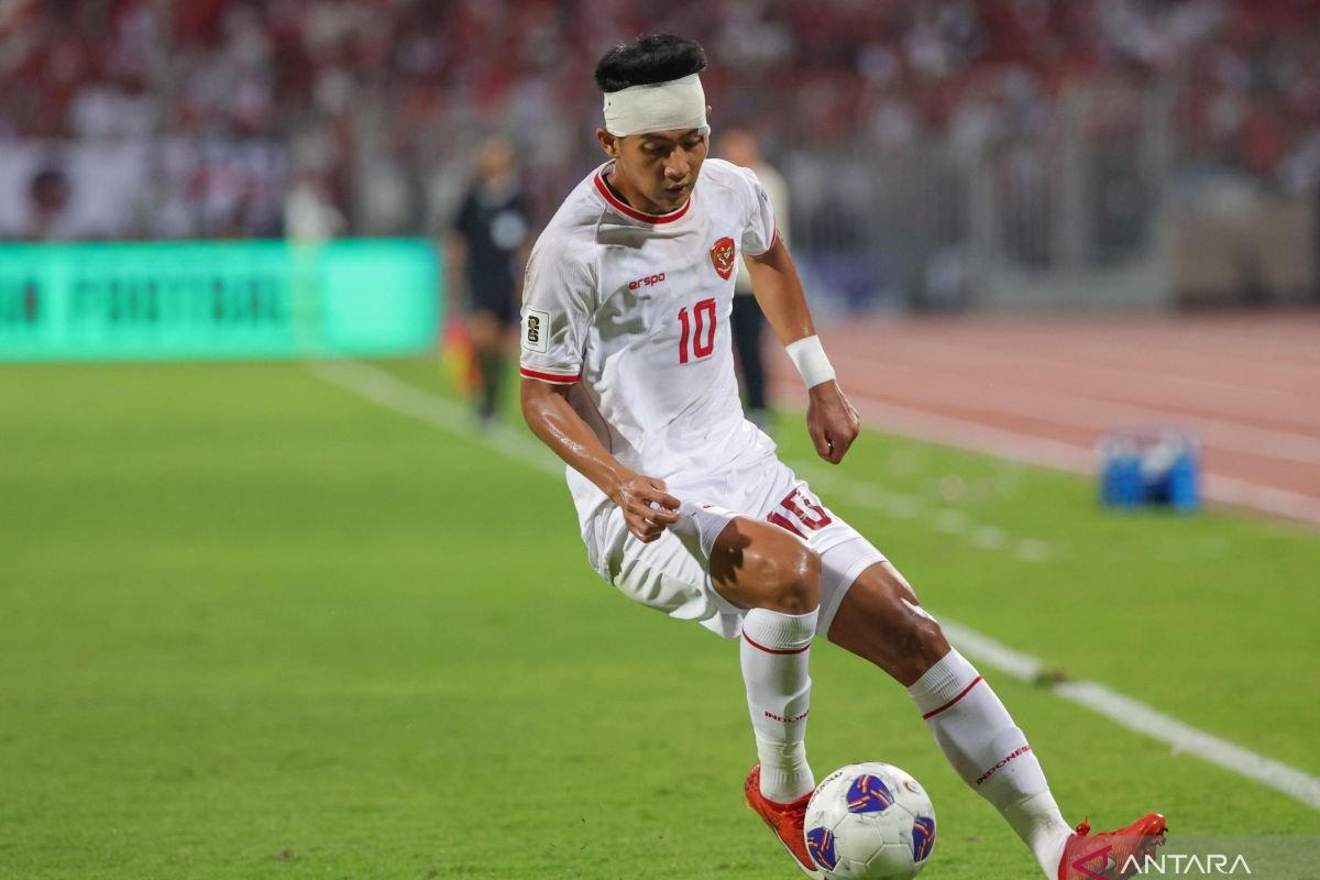 Prediksi susunan pemain Indonesia vs China:  Momentum Malik Risaldi