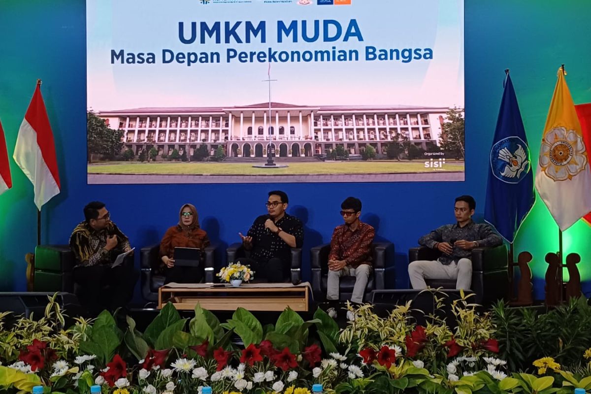 Menkop UKM: Kampus harus jadi pabrik wirausaha wujudkan Indonesia Emas