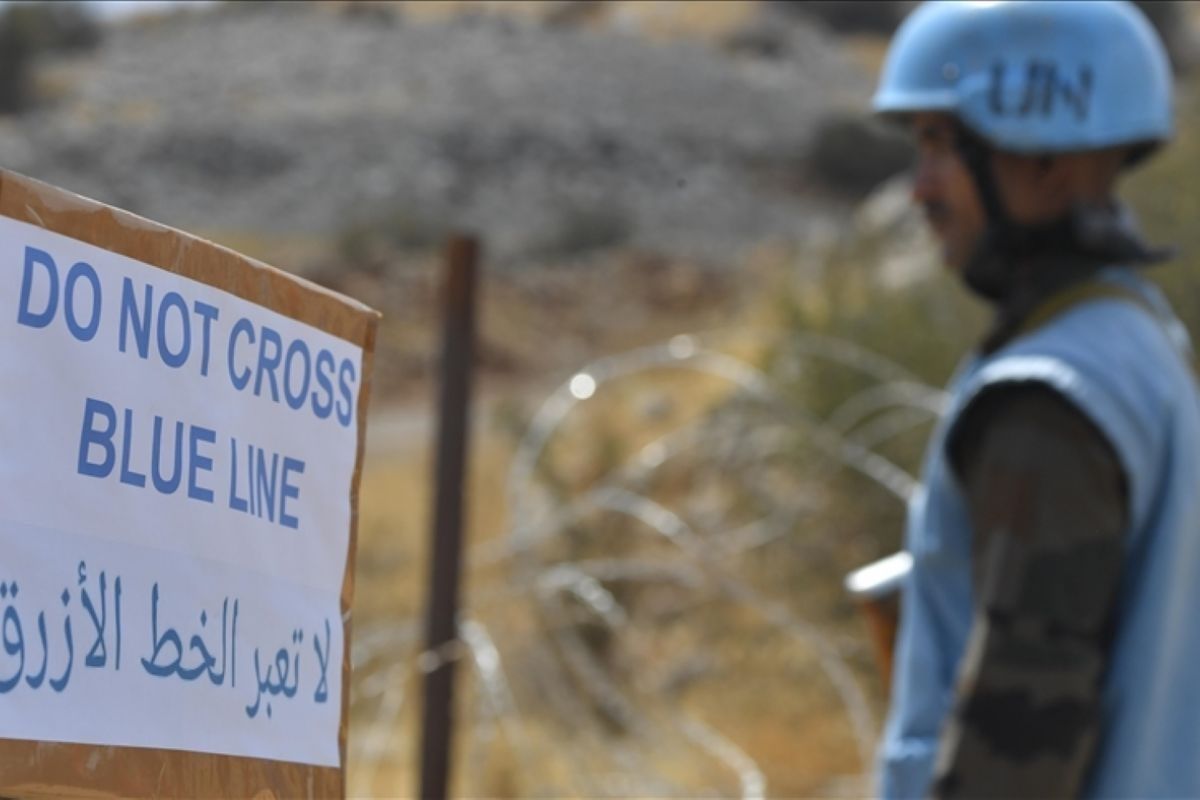 Turki kutuk serangan Israel terhadap UNIFIL di Lebanon