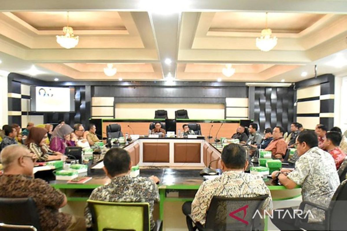 Pemkab Gorontalo selesaikan proses hibah dana Pilkada