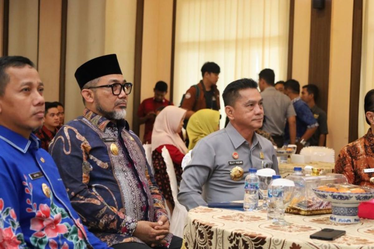 Sosialisasi Kekayaan Intelektual dan Indikasi Geografis, Kanwil Kemenkumham Jambi Dukung Pengembangan Produk Lokal Provinsi Jambi