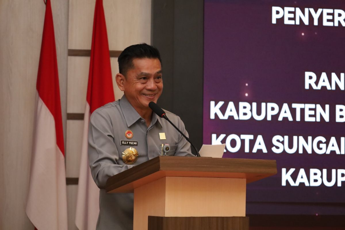 Sosialisasi Desa Sadar Hukum, Kanwil Kemenkumham Jambi Optimis Kurangi Angka Kriminalitas di Provinsi Jambi