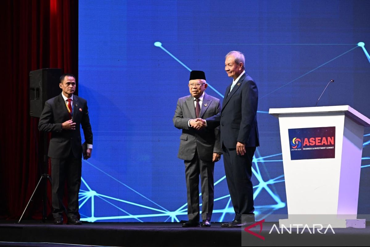 VP Amin calls on ASEAN to expedite green energy transformation