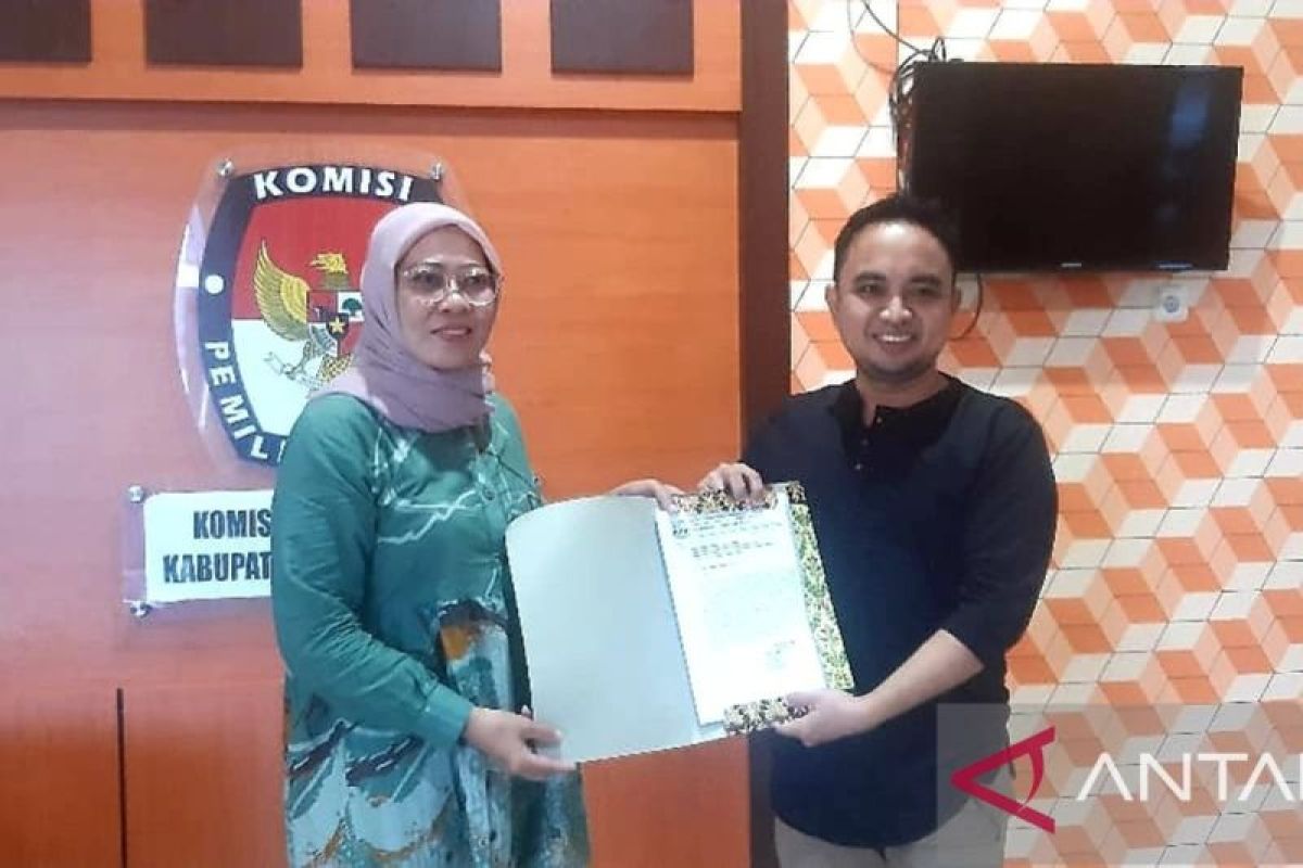 KPU Gorontalo Utara menerima pendaftaran pemantau pemilihan