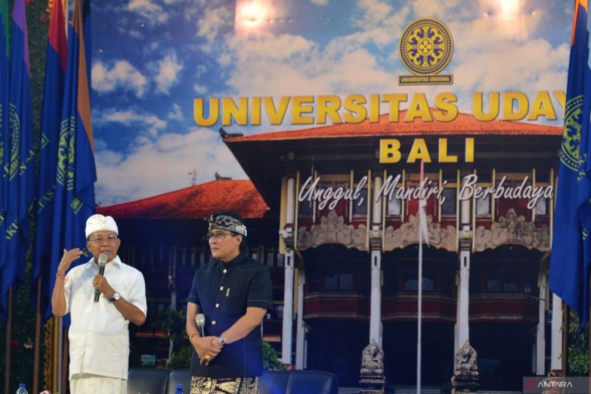 Universitas Udayana gelar Uji Publik paslon peserta Pilkada Bali