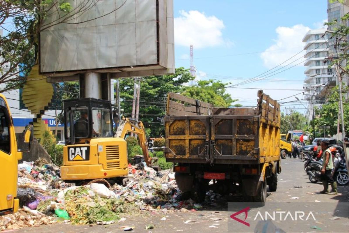 Pemkot Pontianak sediakan 40 TPS untuk kebersihan lingkungan