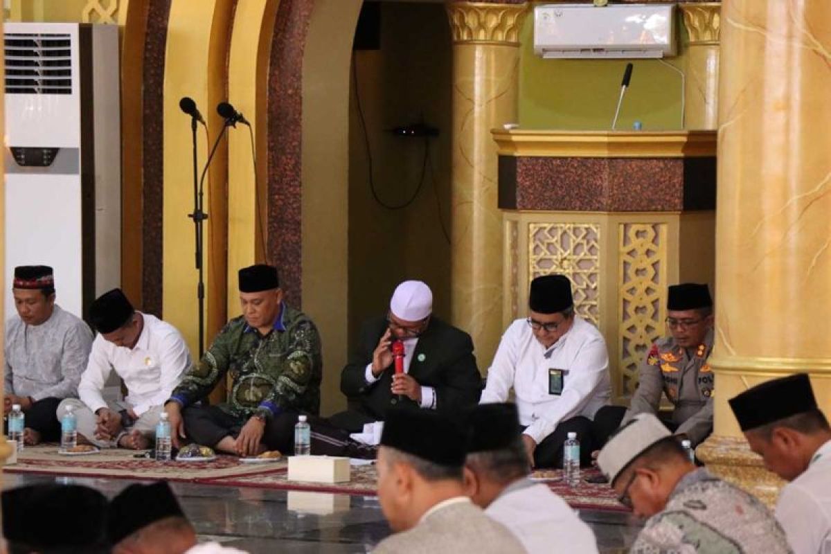 Pemkab Aceh Selatan ajak masyarakat wujudkan pilkada damai