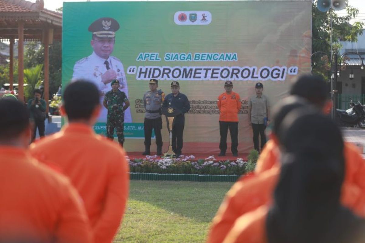 Pemkot Madiun antisipasi  bencana hidrometeorologi