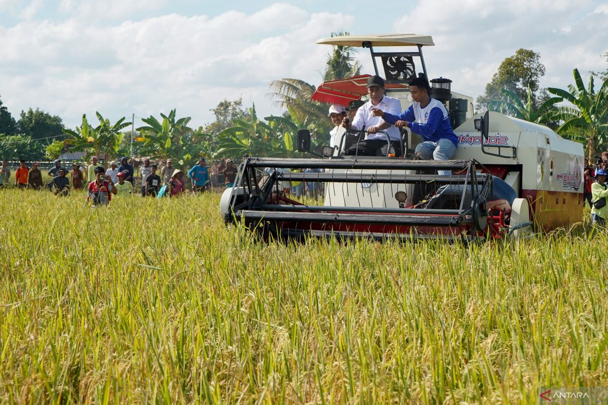 Modernization cuts agriculture costs by 70 percent, says minister