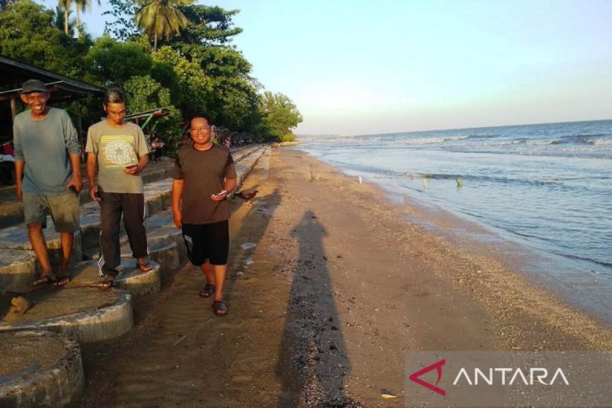 BMKG ajak warga pesisir waspadai  pasang laut 2,9 meter