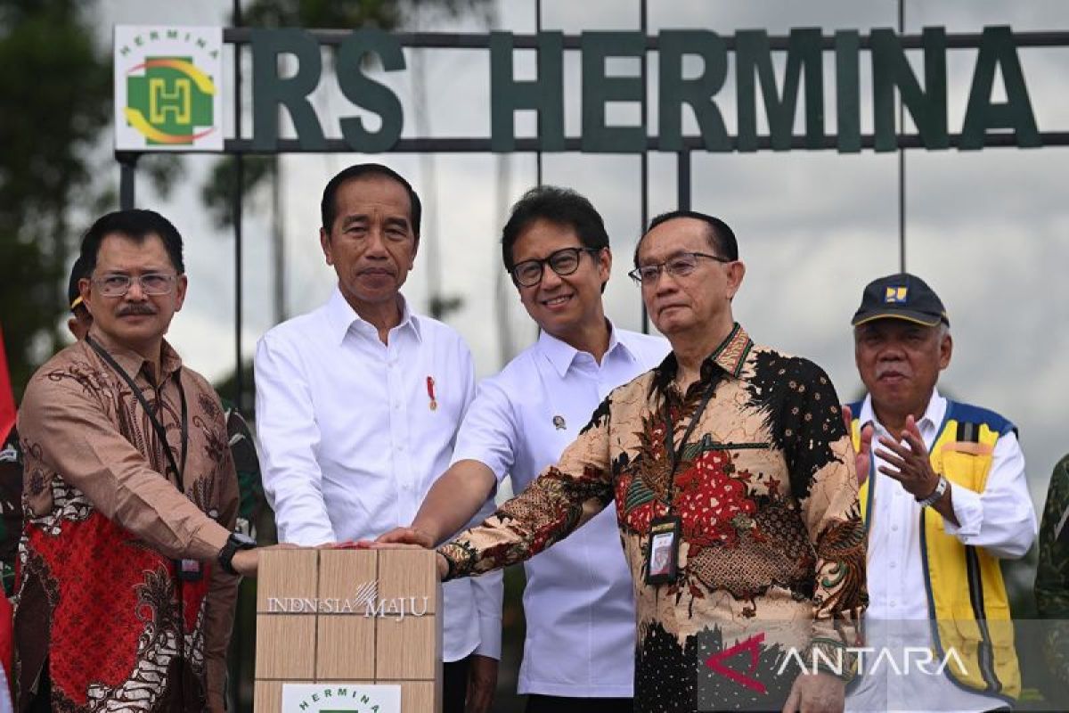 Grup Hermina Rumah Sakit dukung pelayanan kesehatan Kota Nusantara