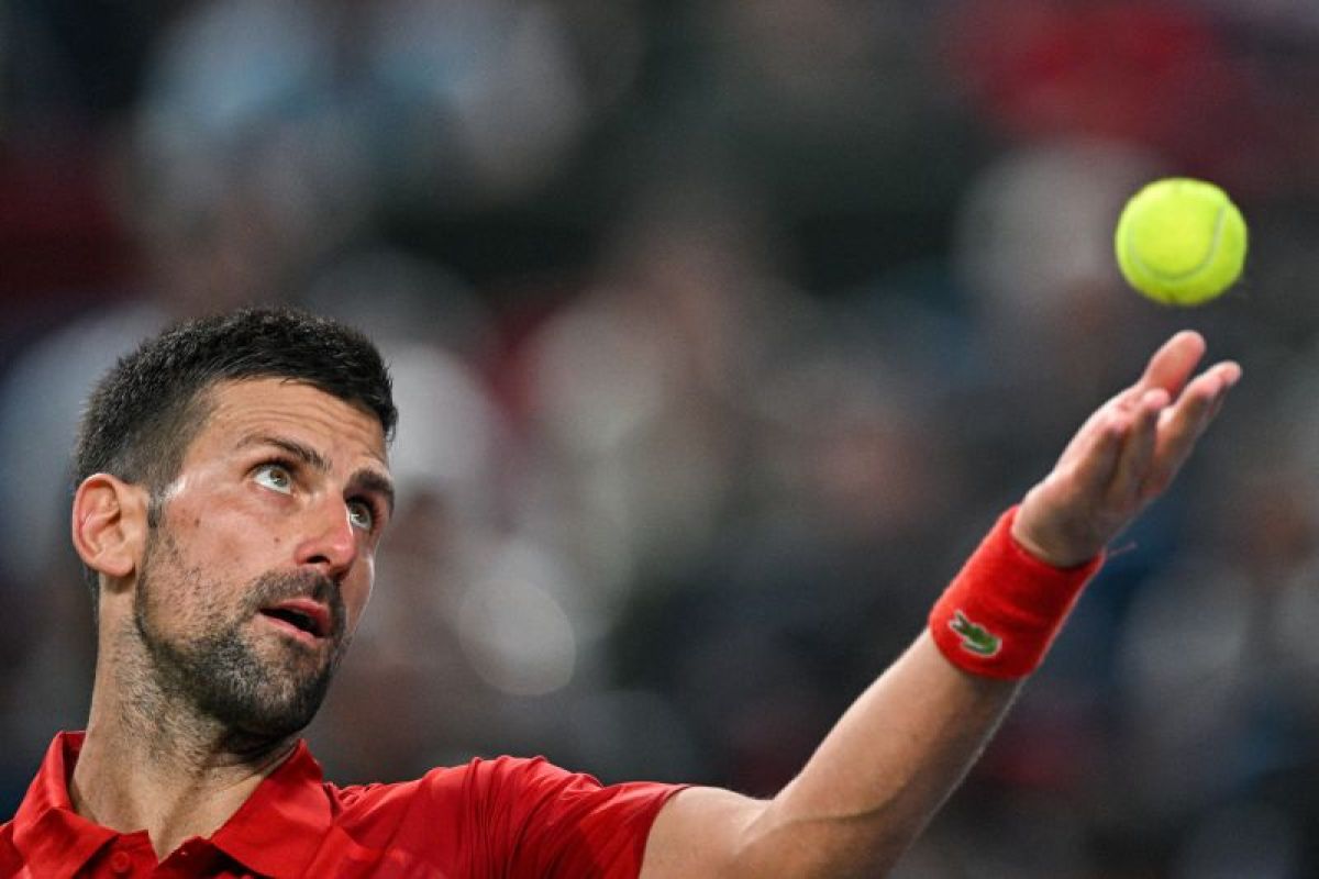 Djokovic takluk di perempat final Brisbane