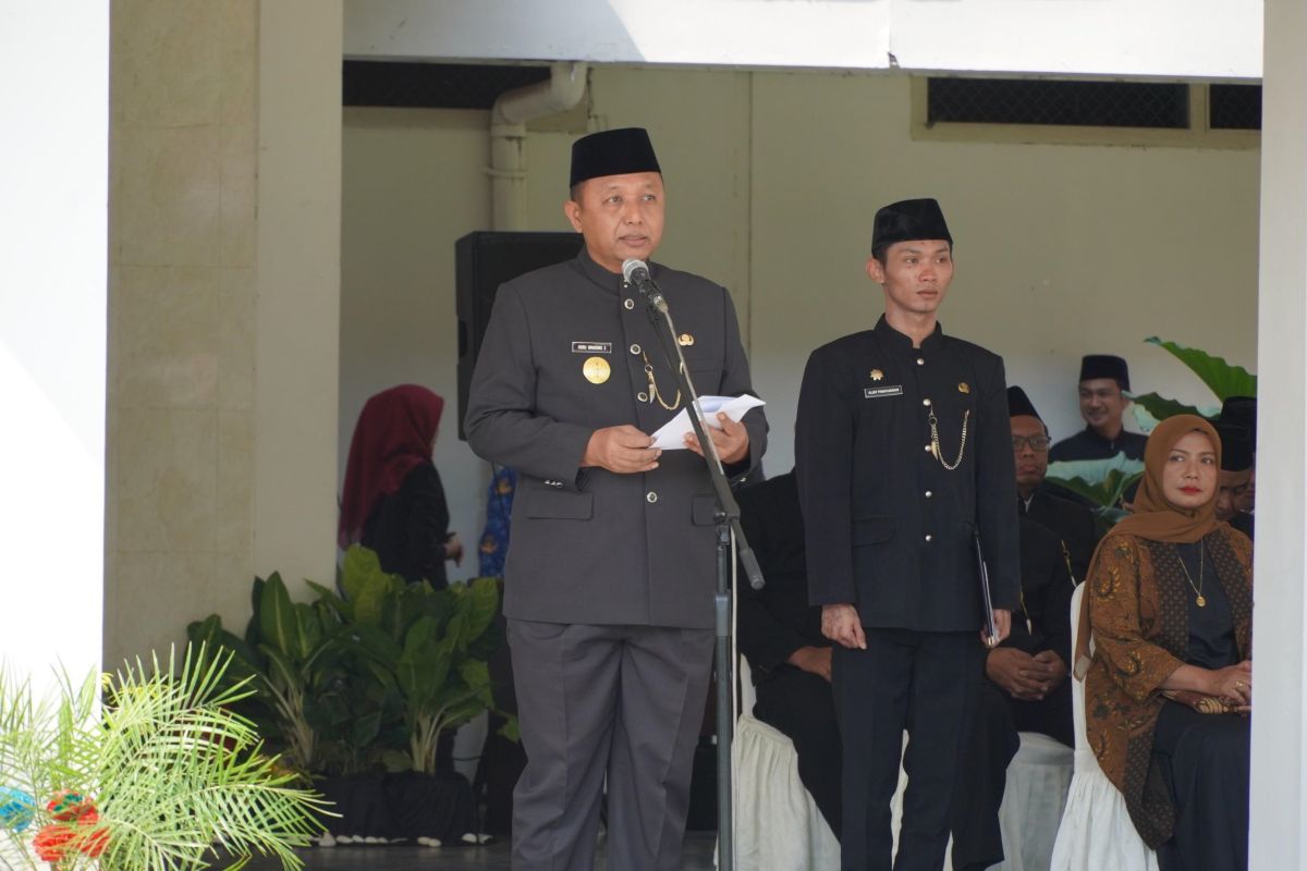 Pemkab Kediri berkomitmen dukung program Pemprov Jatim