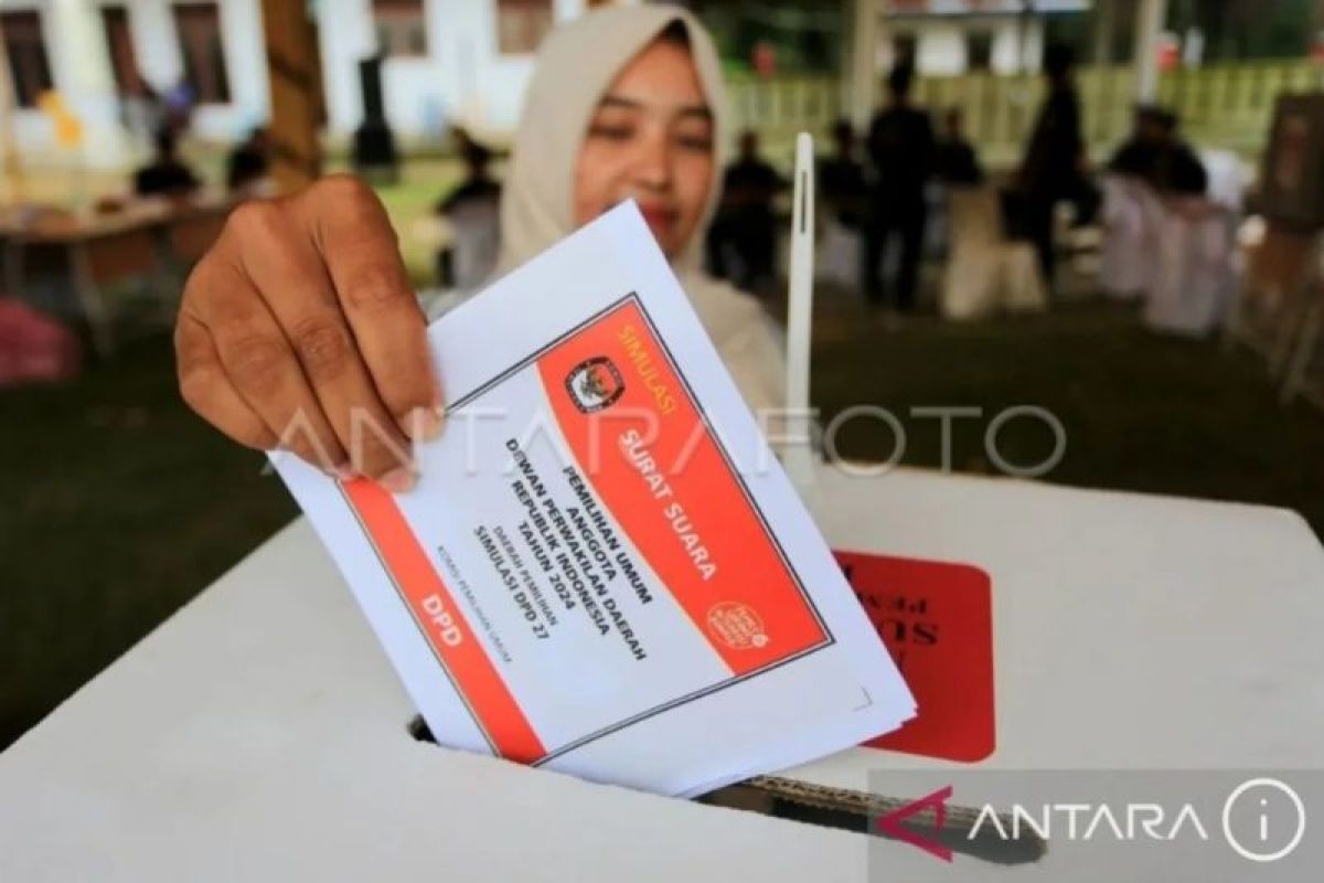 KPU diminta dapat menyajikan data pemilih secara akurat