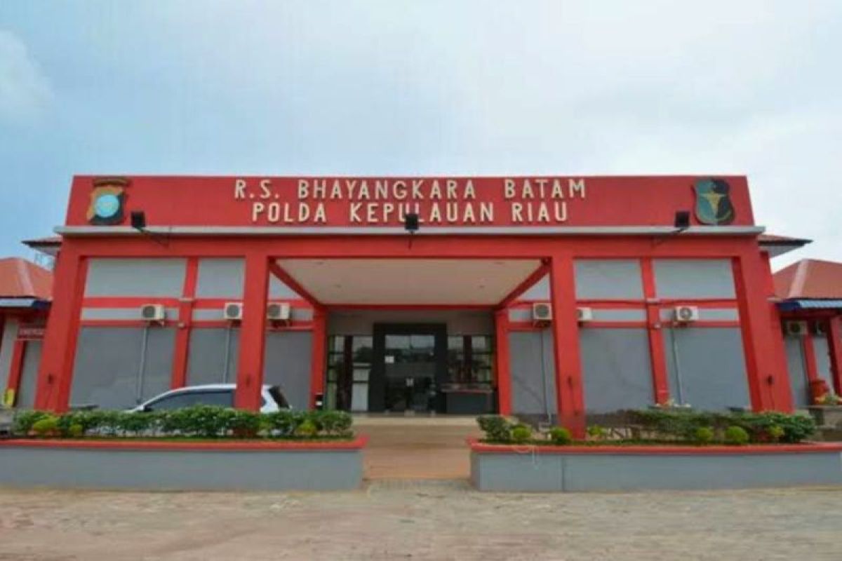 13 RS Bhayangkara dibangun selama 2014-2024