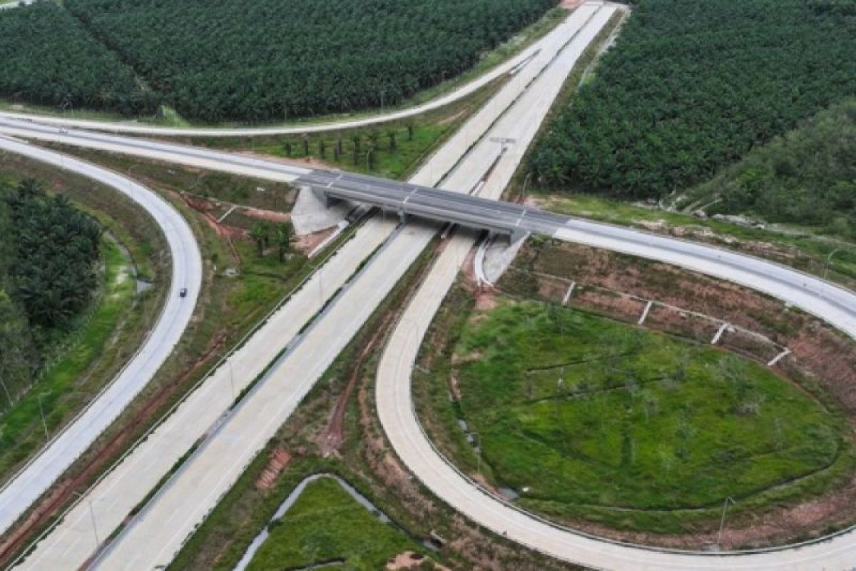 HK tutup sementara gerbang Tol Kisaran, berikut alasannya