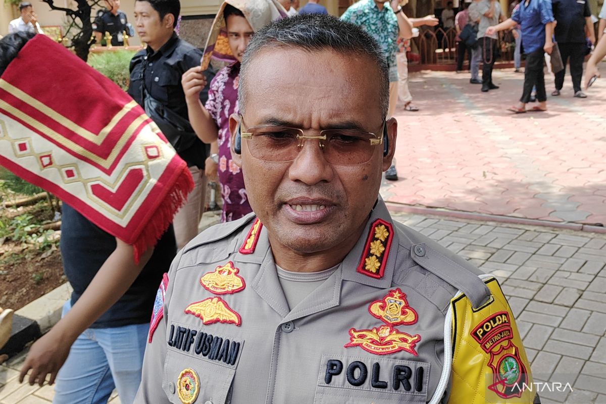 Police to conduct Zebra Jaya ops ahead of Prabowo's inauguration