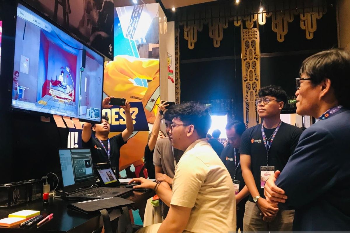 Pos Indonesia meningkatkan kompetensi e-sport RI lewat MEWCI 2024