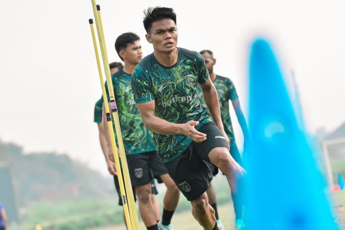 Persela bertekad curi poin penuh laga derby Jatim lawan Persibo