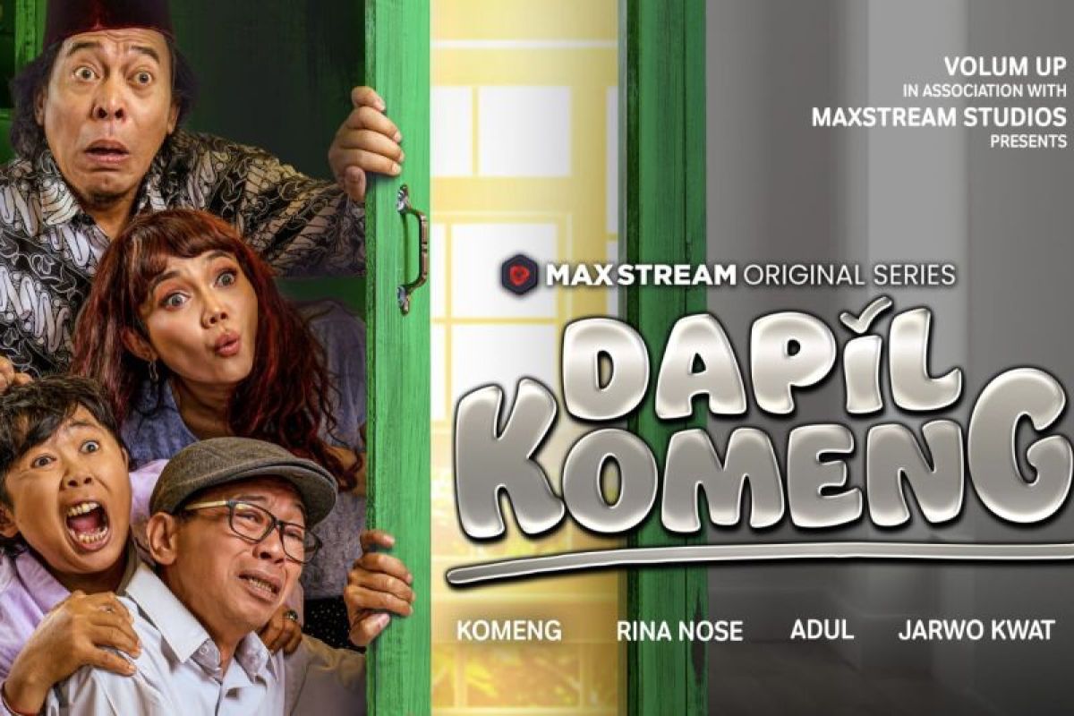 Program "Dapil Komeng" tayang 11 Oktober