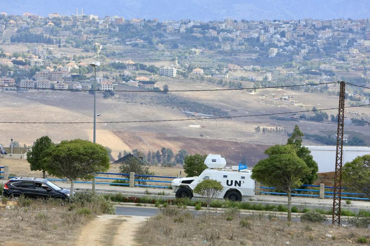 Prancis panggil dubes Israel kecam serangan terhadap pasukan UNIFIL