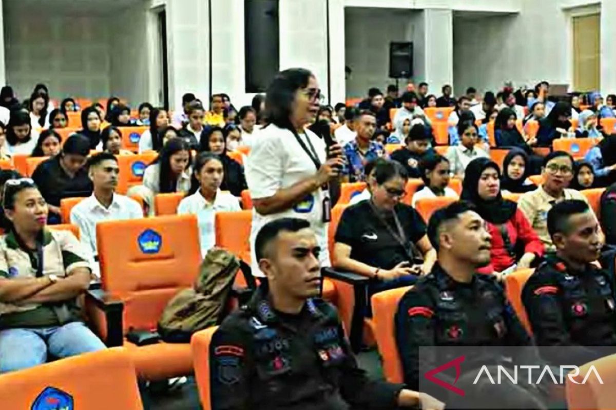 Unpatti-Gegana Maluku edukasi penanganan bahan peledak pada mahasiswa di kurikulum merdeka