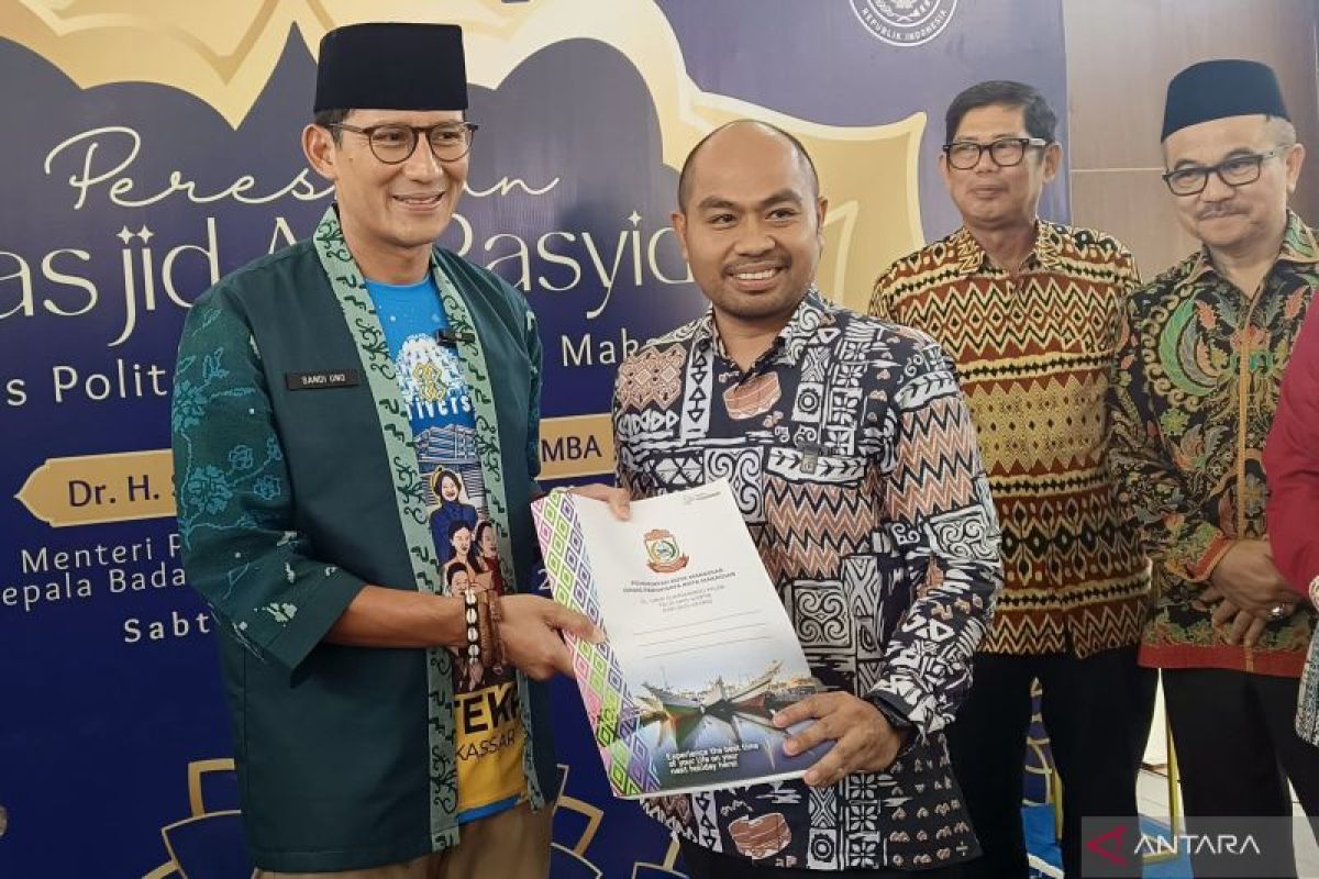 Makassar could become UNESCO City of Gastronomy: Minister Uno